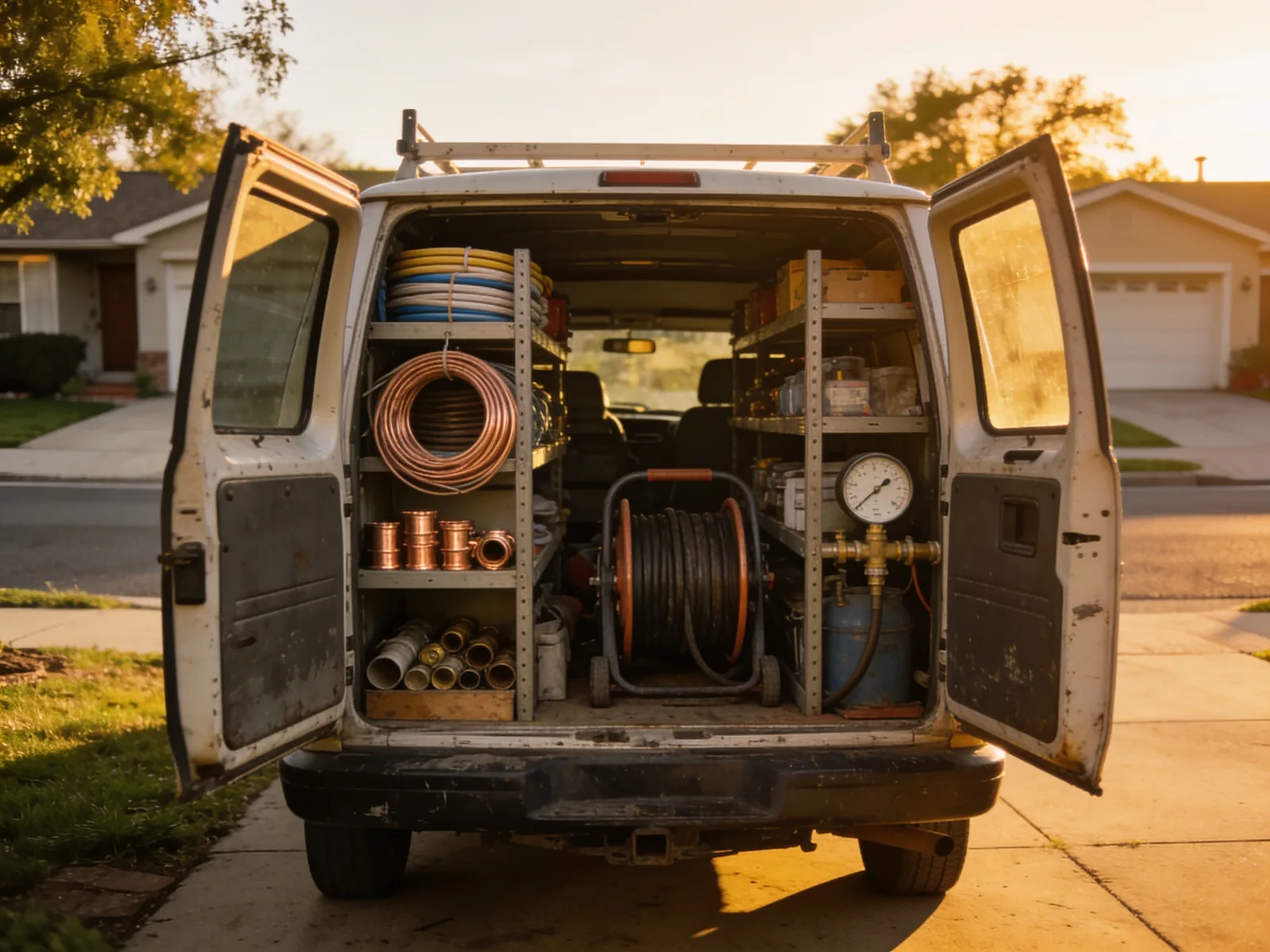Emergency Plumber company in Samburg, TN